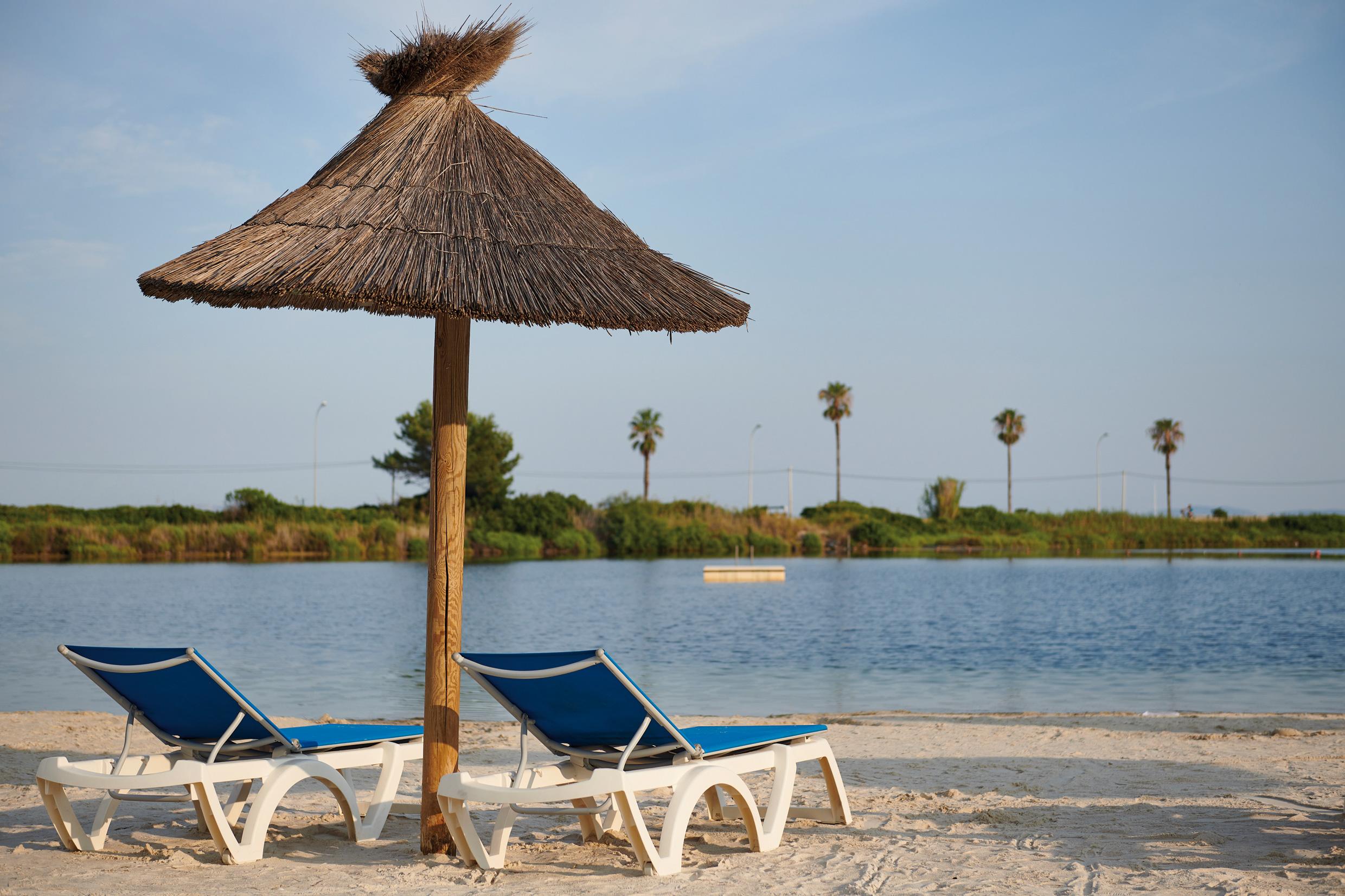 Hotel Club Le Plein Sud Vacances Bleues Йер Экстерьер фото