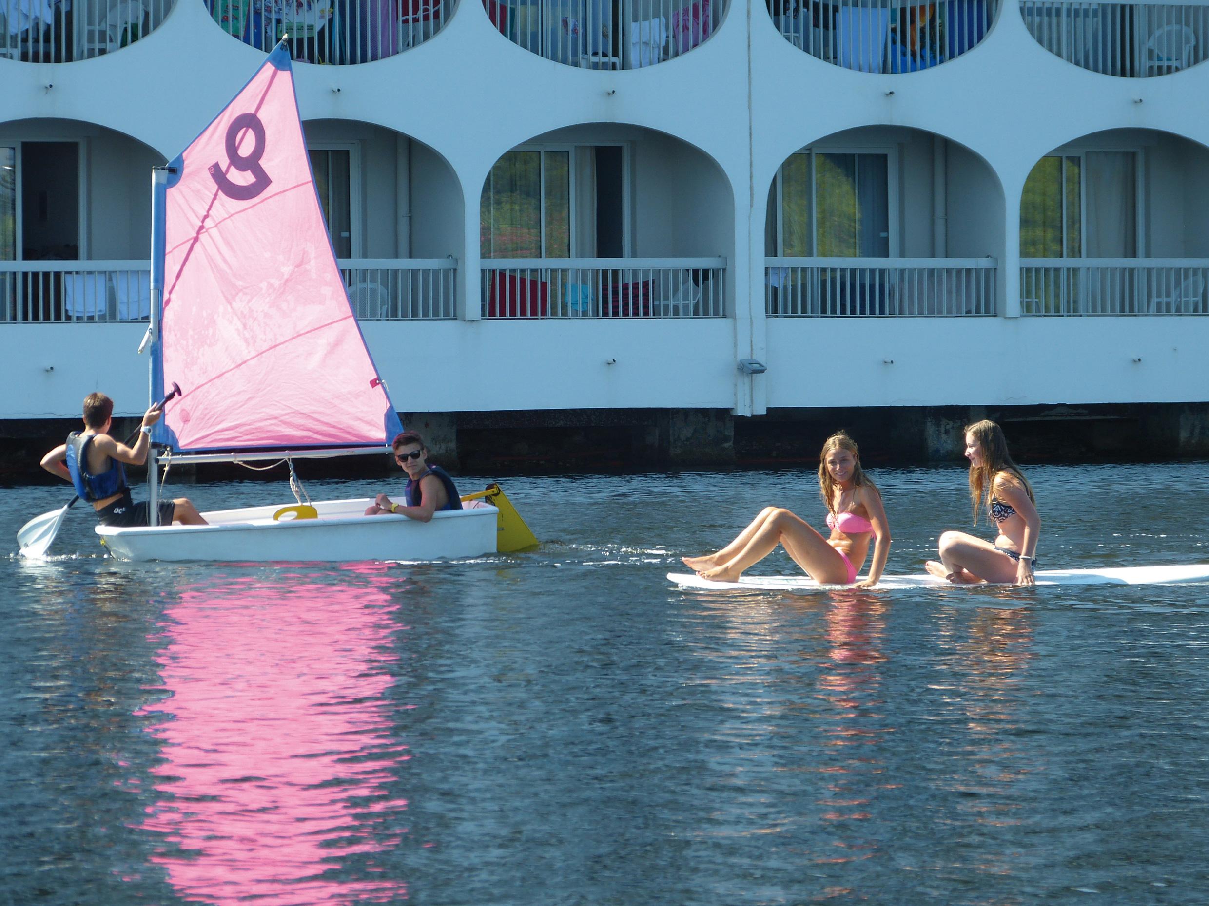 Hotel Club Le Plein Sud Vacances Bleues Йер Экстерьер фото