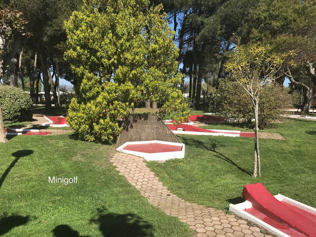 Hotel Club Le Plein Sud Vacances Bleues Йер Экстерьер фото