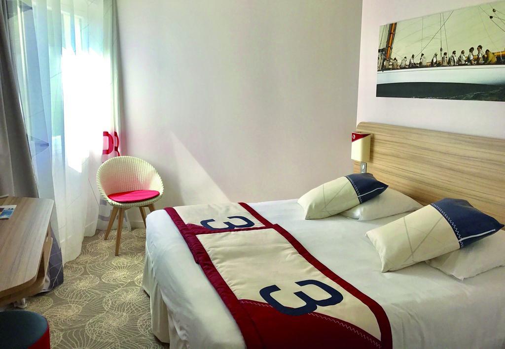 Hotel Club Le Plein Sud Vacances Bleues Йер Экстерьер фото