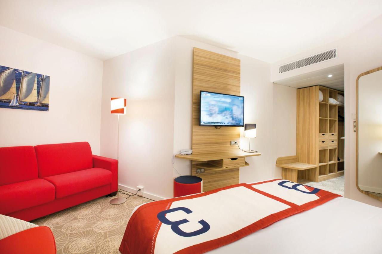 Hotel Club Le Plein Sud Vacances Bleues Йер Экстерьер фото
