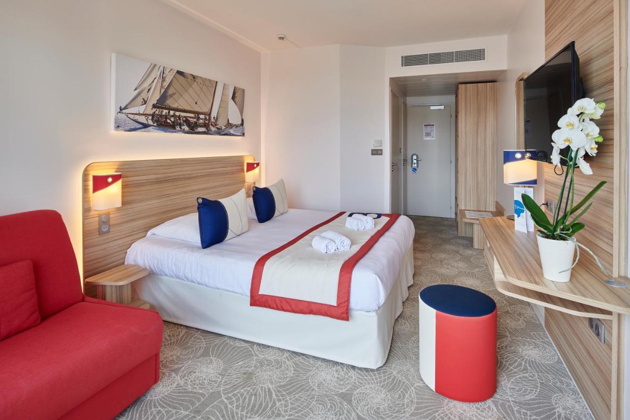 Hotel Club Le Plein Sud Vacances Bleues Йер Экстерьер фото