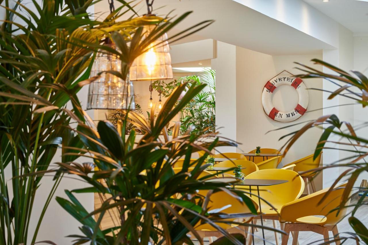 Hotel Club Le Plein Sud Vacances Bleues Йер Экстерьер фото