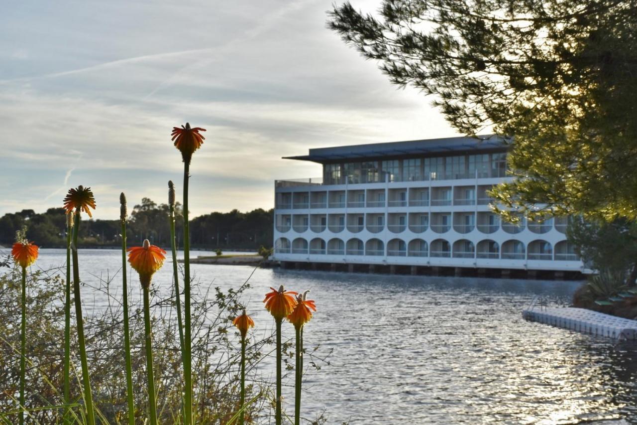 Hotel Club Le Plein Sud Vacances Bleues Йер Экстерьер фото